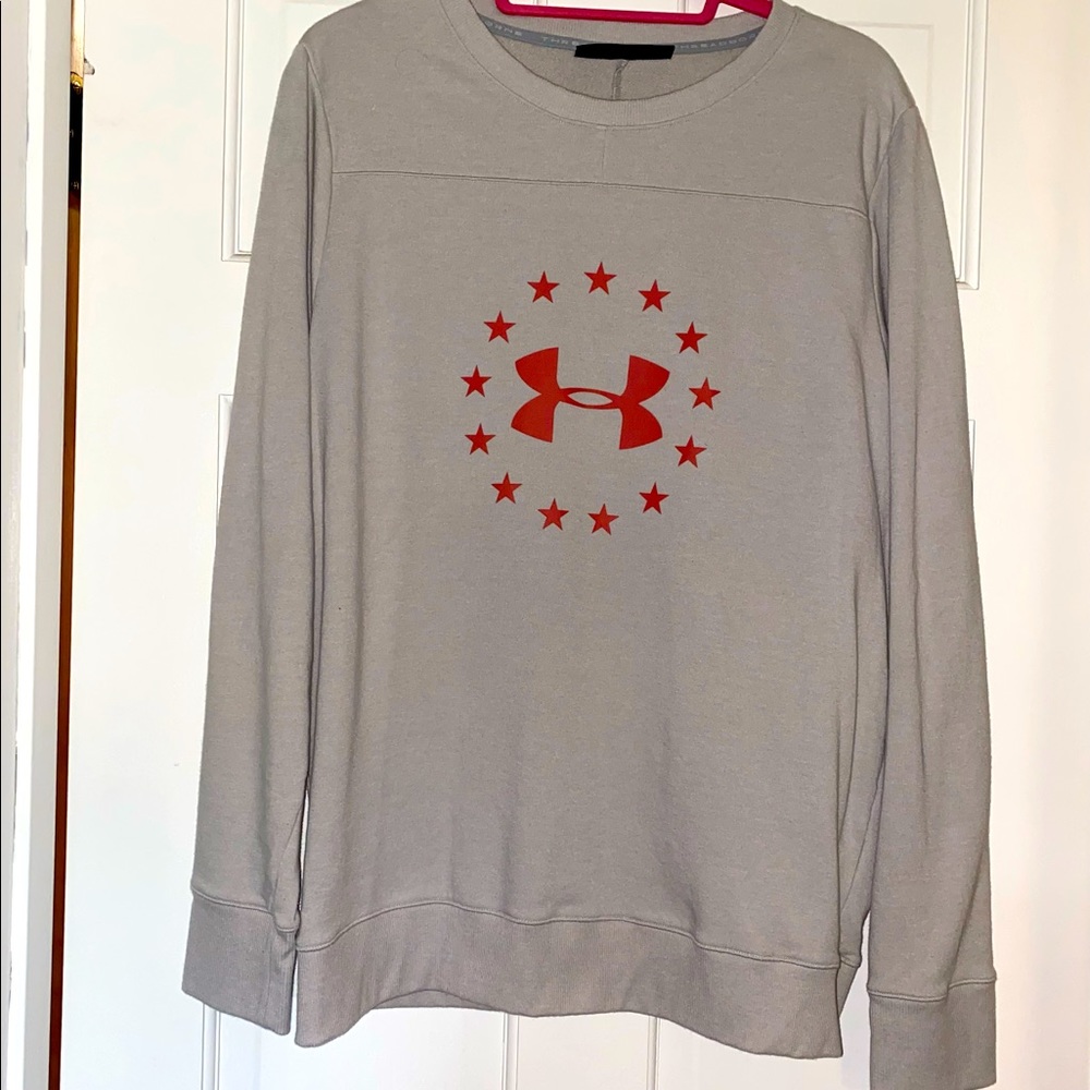 Under Armour Crew Neck Sweatshirt